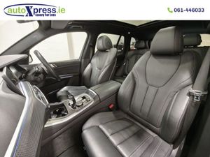BMW X5 Xdrive45e M Sport Automatic  Panoramic Roof - Image 4