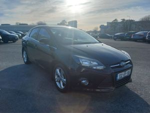 Ford Focus 1.6 Tdci 95ps M6 Zetec 4DR - Image 3