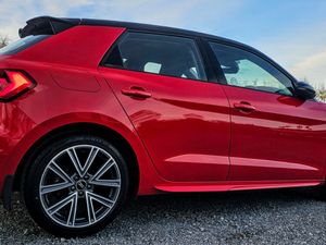 🔥2021 Audi A1 S-line 30 TFSI 110HP Petrol - Image 4