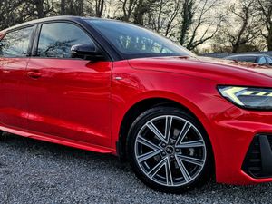 🔥2021 Audi A1 S-line 30 TFSI 110HP Petrol - Image 2