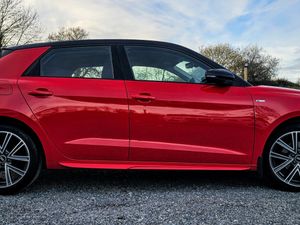 🔥2021 Audi A1 S-line 30 TFSI 110HP Petrol - Image 3
