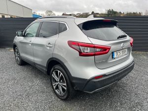 2018 Nissan Qasqhai 1.5Dci N-CONNECTA 110 BHP - Image 4
