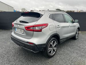 2018 Nissan Qasqhai 1.5Dci N-CONNECTA 110 BHP - Image 3