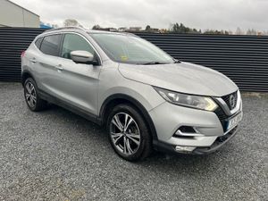 2018 Nissan Qasqhai 1.5Dci N-CONNECTA 110 BHP - Image 2
