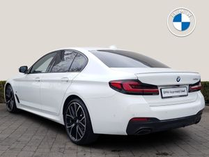 BMW 5 Series 520d M Sport - Image 2