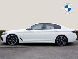 BMW 5 Series 520d M Sport - Image 3
