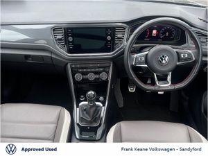 Volkswagen T-Roc  r-line  1.5 TSI 150bhp Manual - Image 2