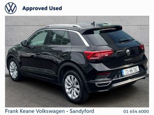 Volkswagen T-Roc  r-line  1.5 TSI 150bhp Manual - Image 3