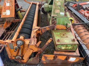 Amazone Power harrow - Image 3