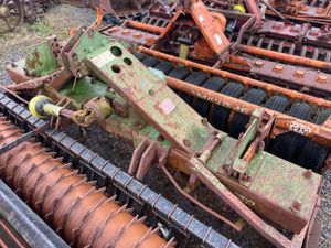 Amazone Power harrow - Image 4