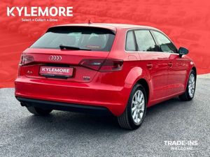 Audi A3 1.4 Tfsi Automatic - Cruise Control - Image 3