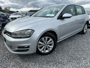 🔵 VW GOLF COMFORTLINE DSG 1.2TSI LOW KM - Image 2