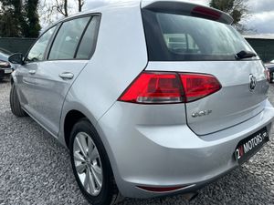 🔵 VW GOLF COMFORTLINE DSG 1.2TSI LOW KM - Image 4