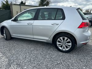 🔵 VW GOLF COMFORTLINE DSG 1.2TSI LOW KM - Image 3