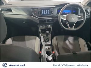 Volkswagen Polo 1.0 MPI 80hp  from  193 Per Month - Image 4