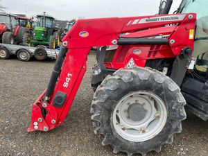 2015 Massey Ferguson 5610 with Loader - Image 3