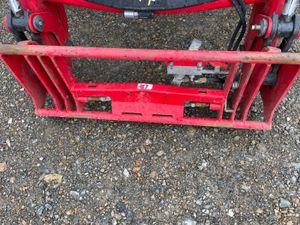 2015 Massey Ferguson 5610 with Loader - Image 2