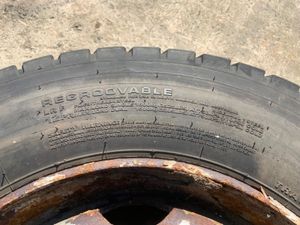 205/75/17.5 KUMHO DRIVE AXLE TYRES. - Image 3