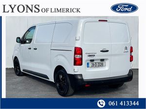 Citroen Dispatch MWB 1.5 Bluehdi120 S S 6MT - Pri - Image 2