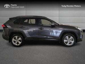 Toyota Rav4 Hybrid SOL 4DR Auto My21 - Image 3