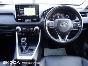 Toyota Rav4 2.5 Hybrid Sol 2WD - Image 2