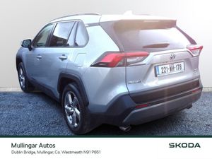 Toyota Rav4 2.5 Hybrid Sol 2WD - Image 3