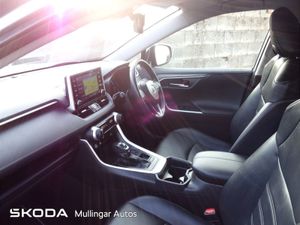 Toyota Rav4 2.5 Hybrid Sol 2WD - Image 4