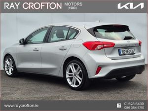 Ford Focus 1.0 Ecoboost 125PS Zetec - Image 3