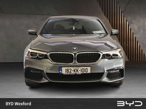BMW 5 Series 530e M Sport Auto - Image 3