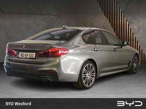 BMW 5 Series 530e M Sport Auto - Image 4