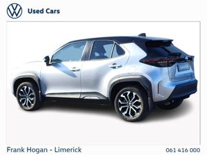 Toyota Yaris Cross Cross Luna Sport 1.5 Hybrid Au - Image 3