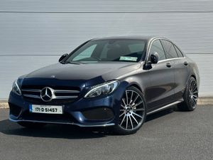 Mercedes-Benz C220d AMG - Image 2
