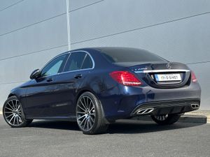Mercedes-Benz C220d AMG - Image 4