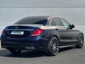 Mercedes-Benz C220d AMG - Image 3
