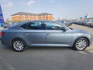 SKODA SUPERB 2.0TDI AMBITION 150BHP - Image 4