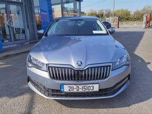 SKODA SUPERB 2.0TDI AMBITION 150BHP - Image 2