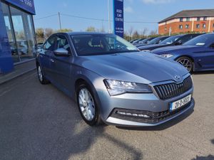 SKODA SUPERB 2.0TDI AMBITION 150BHP - Image 3