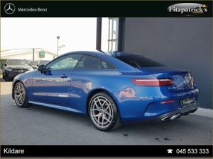 Mercedes-Benz E-Class E220d Coupe AMG Line Auto - Image 3