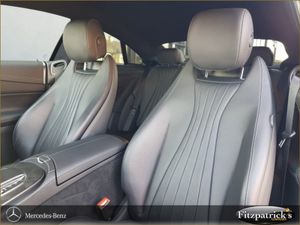Mercedes-Benz E-Class E220d Coupe AMG Line Auto - Image 4
