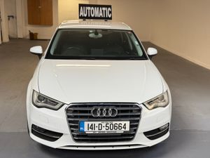 2014 Audi A3 1.4 PETROL AUTOMATIC Miles 50K - Image 2