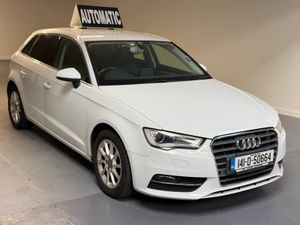 2014 Audi A3 1.4 PETROL AUTOMATIC Miles 50K - Image 3