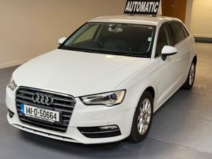 2014 Audi A3 1.4 PETROL AUTOMATIC Miles 50K - Image 4