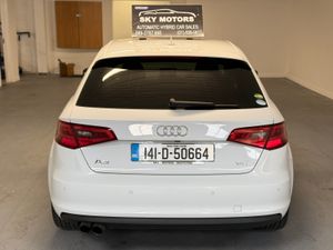 2014 Audi A3 1.4 PETROL AUTOMATIC Miles 50K - Image 4