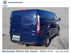 Ford Transit 2.0TDCI 130BHP Trend Short Wheel Bas - Image 4