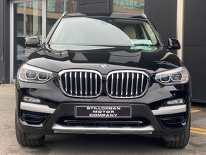 BMW X3 20d Xline Xdrive Auto - Image 2