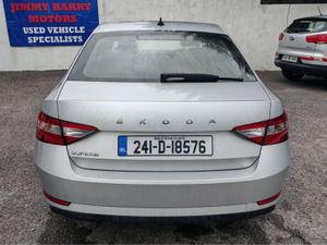 SKODA SUPERB AMBITION 2.0 TDI 150HP - Image 2