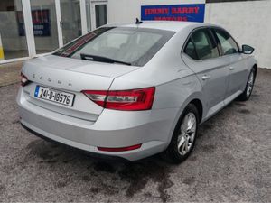 SKODA SUPERB AMBITION 2.0 TDI 150HP - Image 3