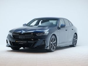 BMW 5 Series 530E M Sport - Image 3