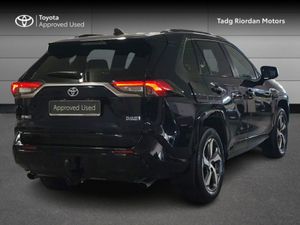 Toyota Rav4 Plug-in Hybrid SOL - Image 2