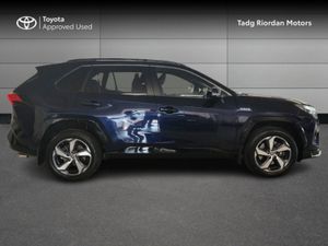 Toyota Rav4 Plug-in Hybrid SOL - Image 3